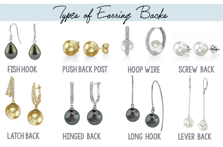 Unlocking he World of Earring Closures: Everyting you Need to Know.